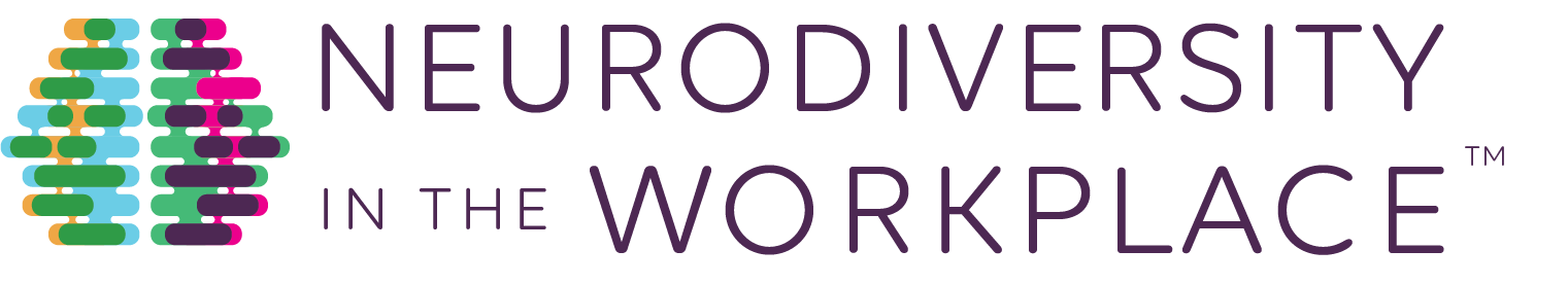 Neurodiversity in the Workplace logo