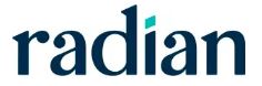 Radian Group logo