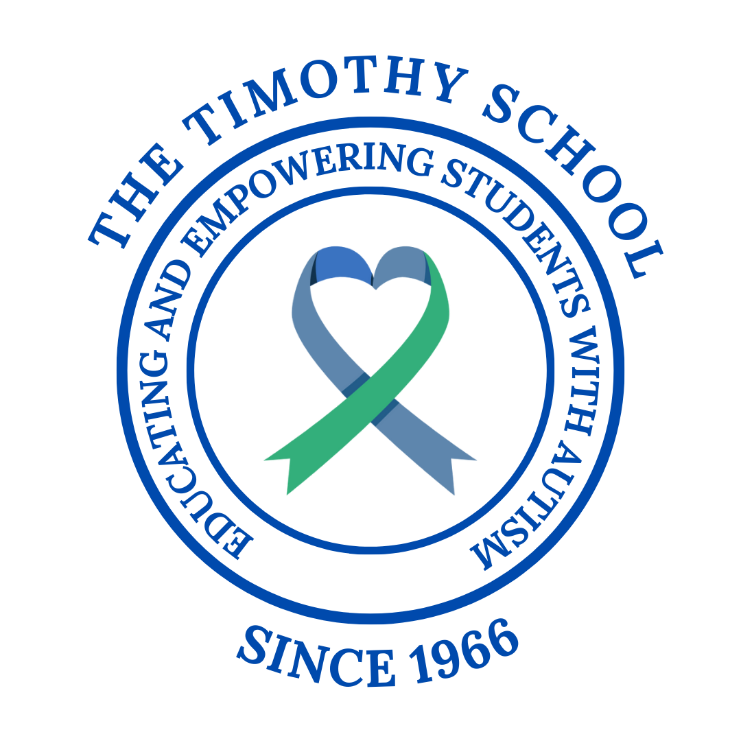 The Timothy School logo