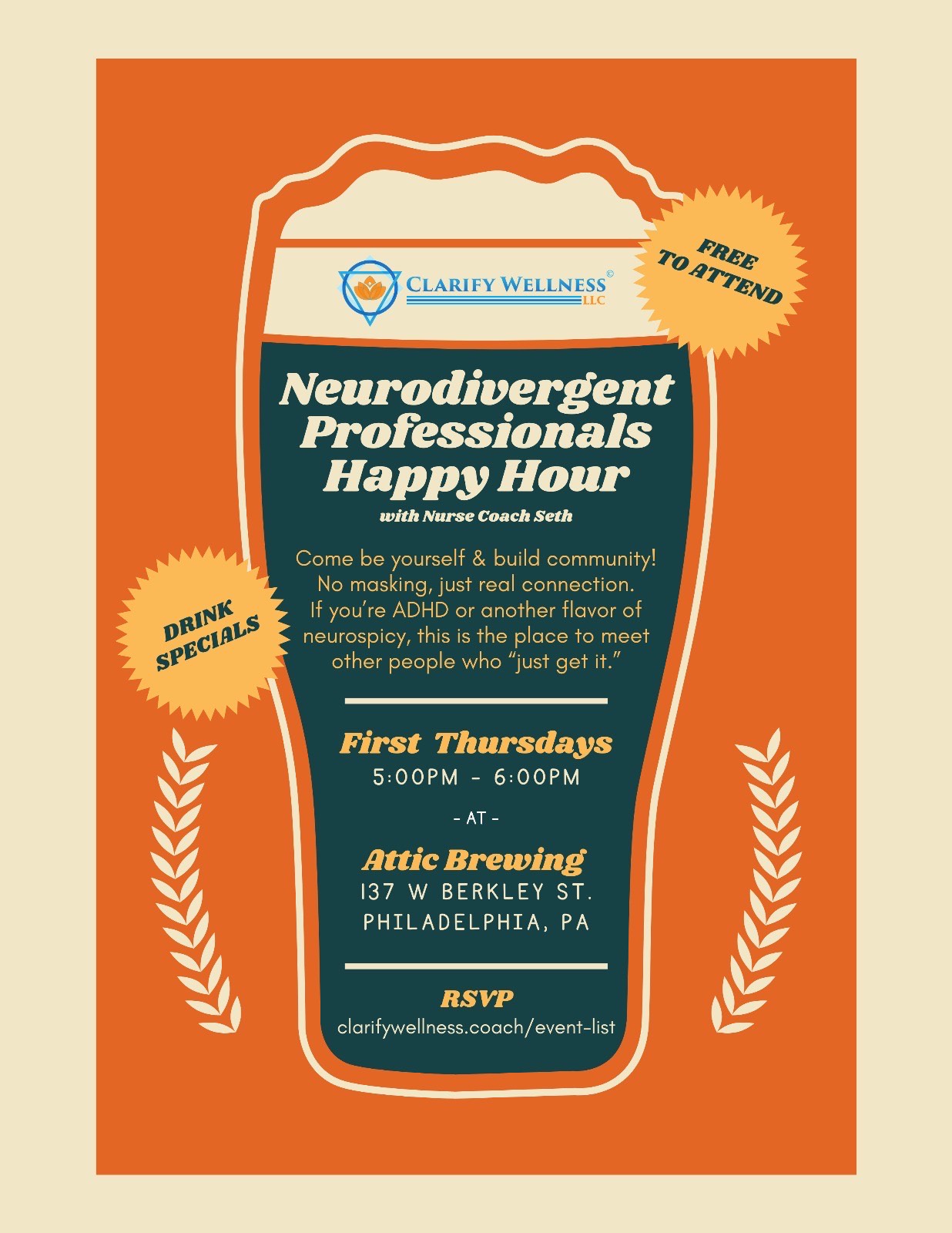 Neurodivergent HH