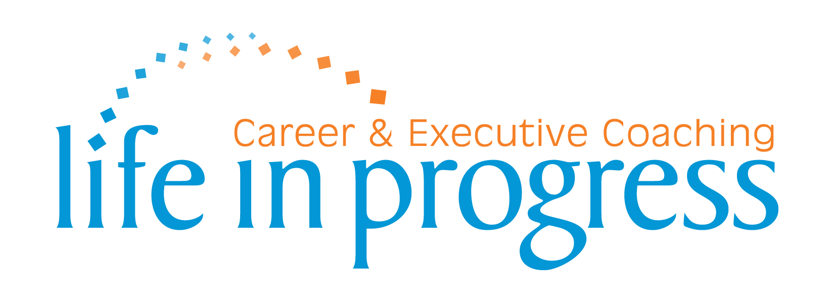 Life in Progress Coaching logo