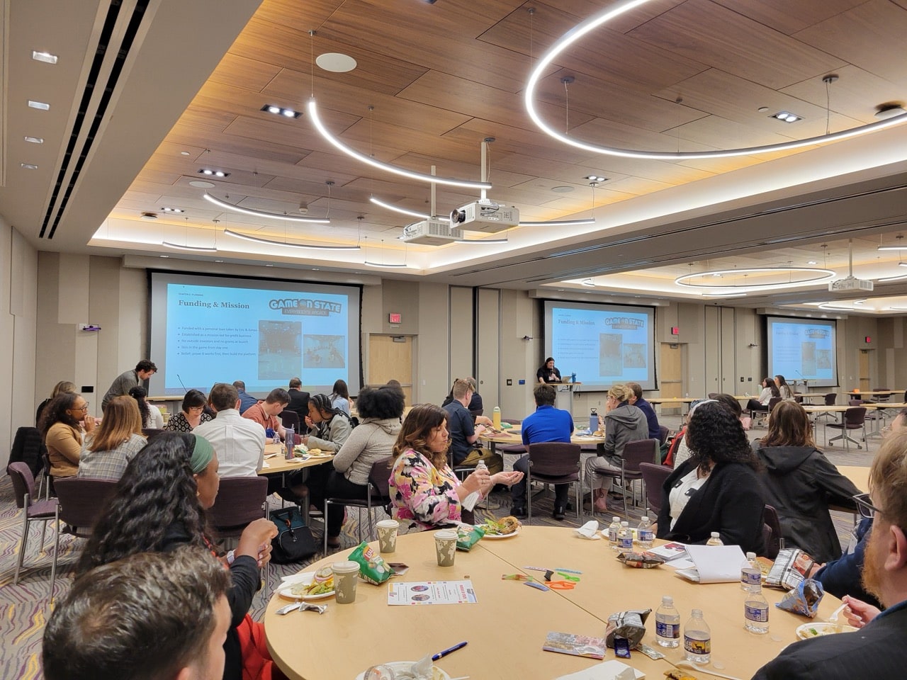 Post-event resources: CALM, May 2026